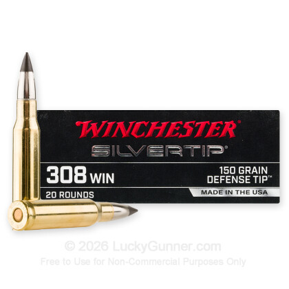 Image 1 of Shop by Popular Brand from Winchester Image 1 of Winchester .308 (7.62X51) Ammo