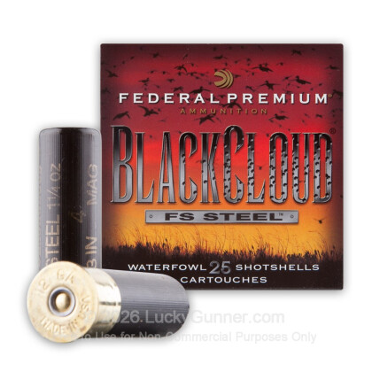 Image 2 of Federal 12 Gauge Ammo
