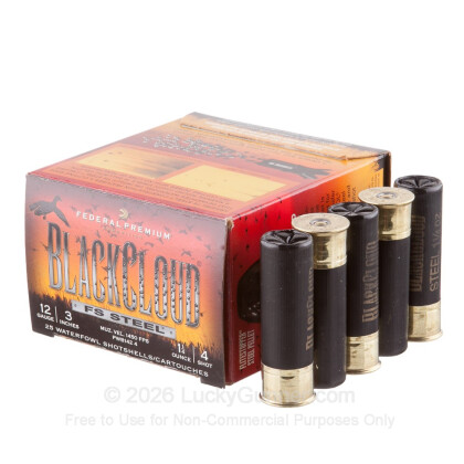 Image 3 of Federal 12 Gauge Ammo