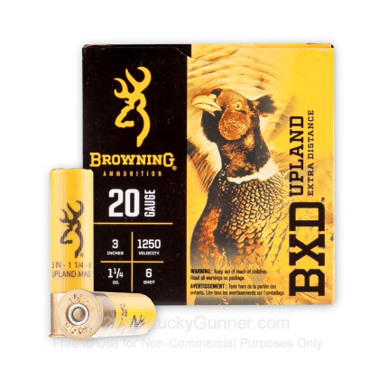 Image 2 of Browning 20 Gauge Ammo