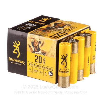Image 3 of Browning 20 Gauge Ammo