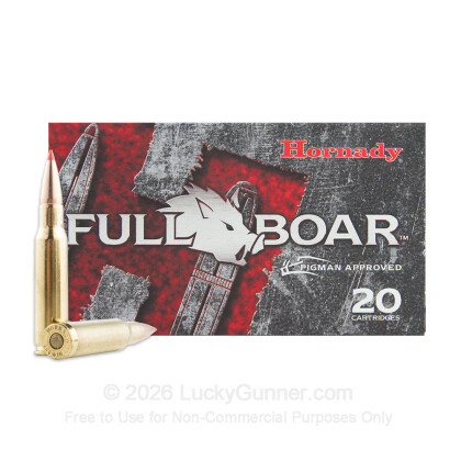 Image 2 of Hornady .308 (7.62X51) Ammo