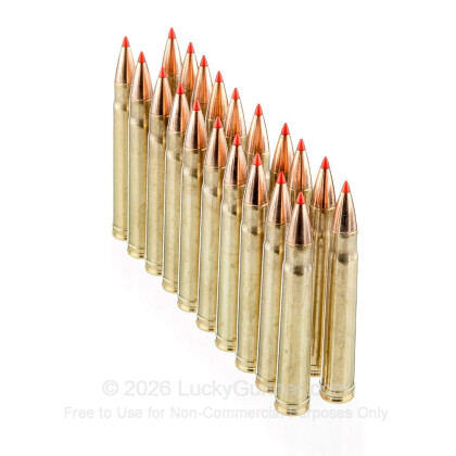 Image 4 of Hornady .375 H&H Magnum Ammo