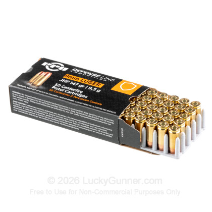 Image 3 of Prvi Partizan 9mm Luger (9x19) Ammo