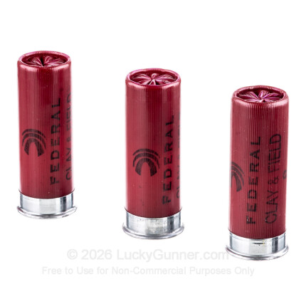 Image 5 of Federal 12 Gauge Ammo