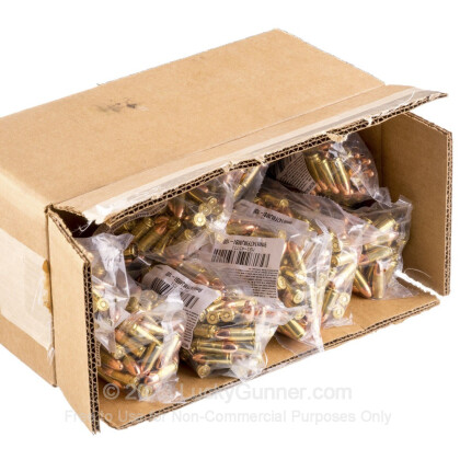 Image 2 of Military Ballistics Industries 9mm Luger (9x19) Ammo