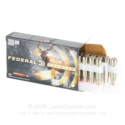 Image 3 of Federal .308 (7.62X51) Ammo