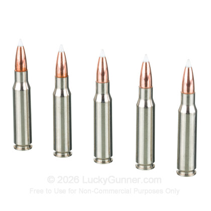 Image 4 of Federal .308 (7.62X51) Ammo