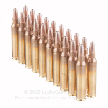 Image 4 of SinterFire .223 Remington Ammo