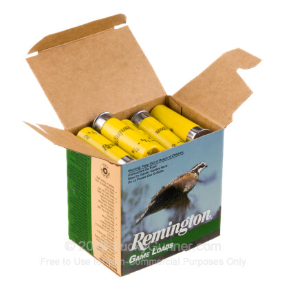 Image 6 of Remington 20 Gauge Ammo