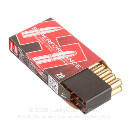 Image 3 of Hornady 7x57 Mauser Ammo