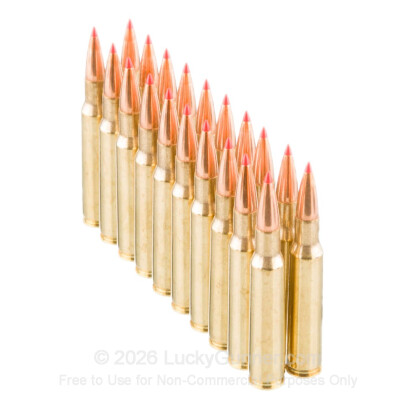 Image 4 of Hornady 7x57 Mauser Ammo