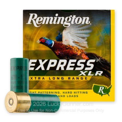 Image 2 of Remington 12 Gauge Ammo