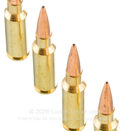 Image 5 of Barnes 6.5 Grendel Ammo