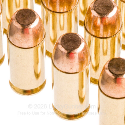 Image 5 of Federal .40 S&W (Smith & Wesson) Ammo