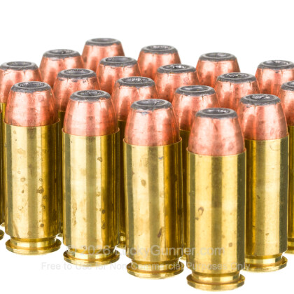 Image 5 of Federal 10mm Auto Ammo