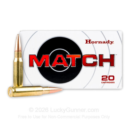 Image 2 of Hornady .308 (7.62X51) Ammo