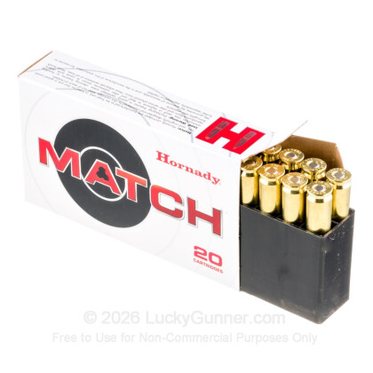 Image 3 of Hornady .308 (7.62X51) Ammo