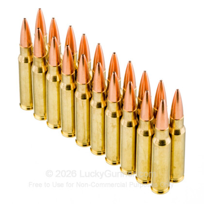 Image 4 of Hornady .308 (7.62X51) Ammo