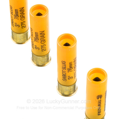 Image 5 of Federal 20 Gauge Ammo