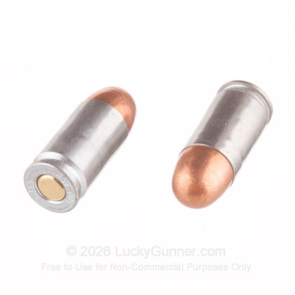 Image 6 of Silver Bear .380 Auto (ACP) Ammo