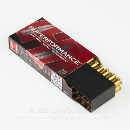 Image 3 of Hornady 6.5mm Creedmoor Ammo