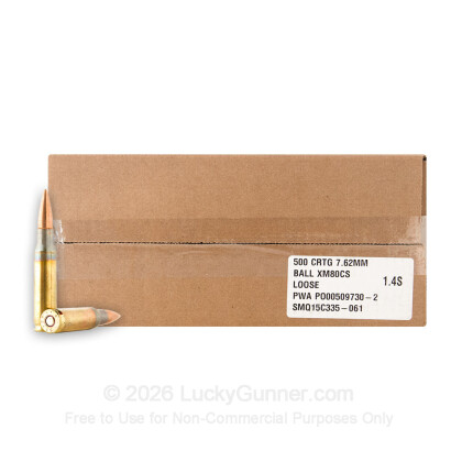 Image 2 of Federal .308 (7.62X51) Ammo