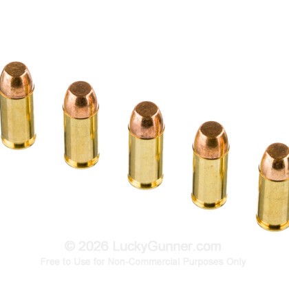 Image 5 of Federal .40 S&W (Smith & Wesson) Ammo