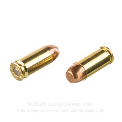 Image 6 of Federal .40 S&W (Smith & Wesson) Ammo