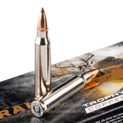 Image 4 of Federal .223 Remington Ammo