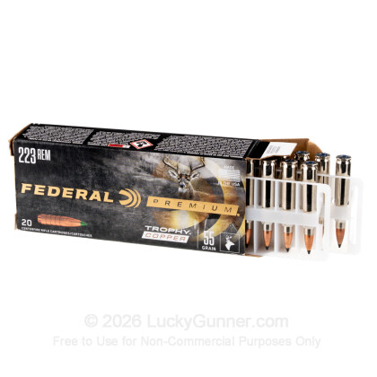 Image 6 of Federal .223 Remington Ammo
