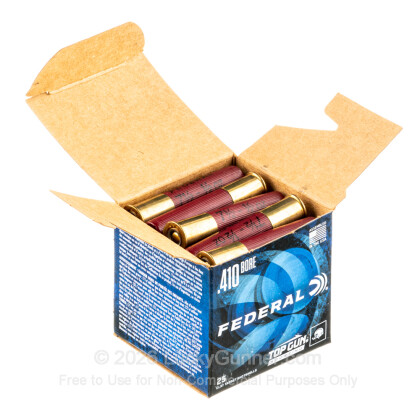 Image 3 of Federal 410 Gauge Ammo