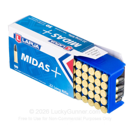 Image 3 of Lapua .22 Long Rifle (LR) Ammo