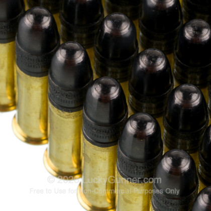 Image 5 of Lapua .22 Long Rifle (LR) Ammo