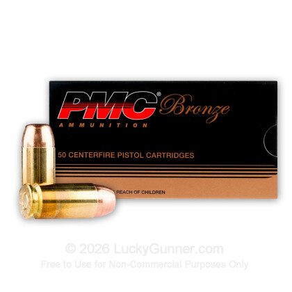 Image 4 of PMC .40 S&W (Smith & Wesson) Ammo