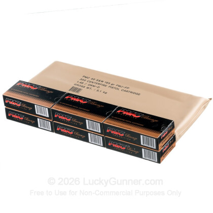 Image 5 of PMC .40 S&W (Smith & Wesson) Ammo