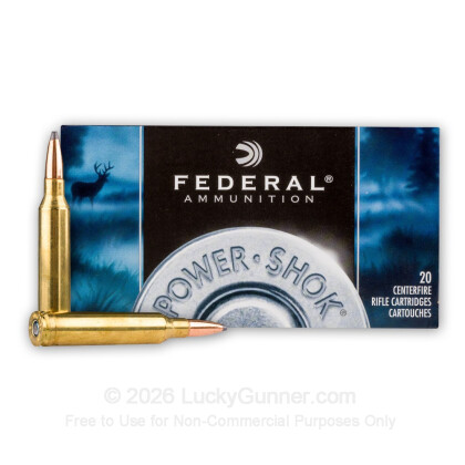 Image 2 of Federal 7mm Remington Magnum Ammo