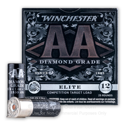 Image 2 of Winchester 12 Gauge Ammo