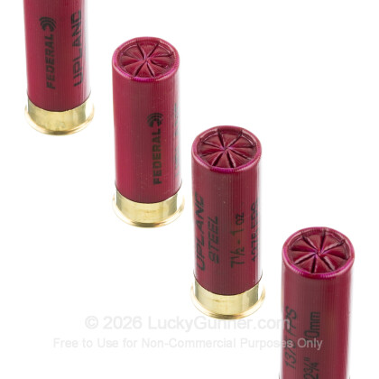Image 5 of Federal 12 Gauge Ammo