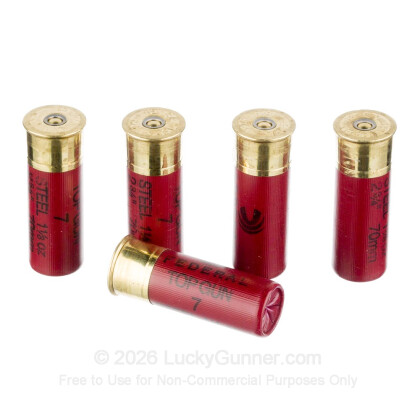 Image 4 of Federal 12 Gauge Ammo