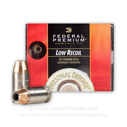 Image 2 of Federal .380 Auto (ACP) Ammo