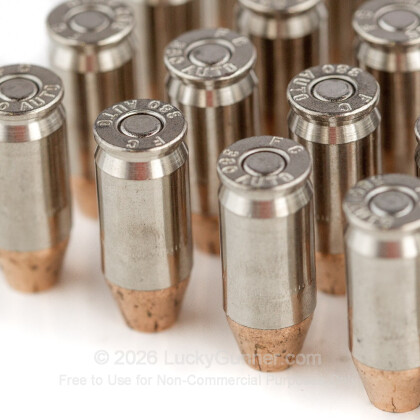 Image 4 of Federal .380 Auto (ACP) Ammo