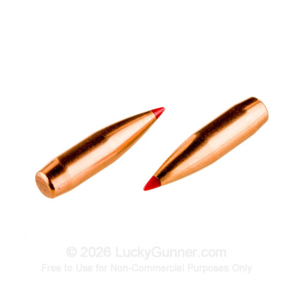 Large image of Bulk 30 Cal (.308") Bullets for Sale - 178 Grain ELD Match Bullets in Stock by Hornady - 100