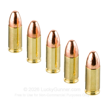 Image 4 of Streak 9mm Luger (9x19) Ammo