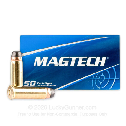 Image 2 of Magtech .38 Special Ammo