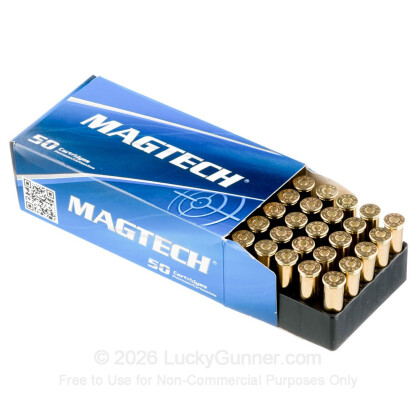 Image 3 of Magtech .38 Special Ammo