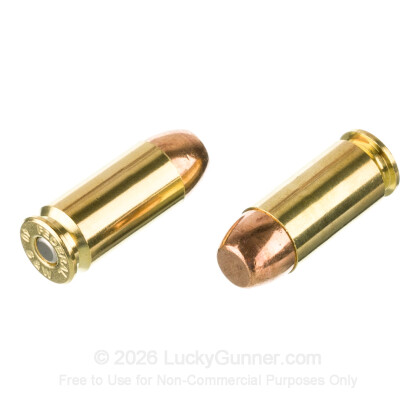 Image 6 of Federal .40 S&W (Smith & Wesson) Ammo