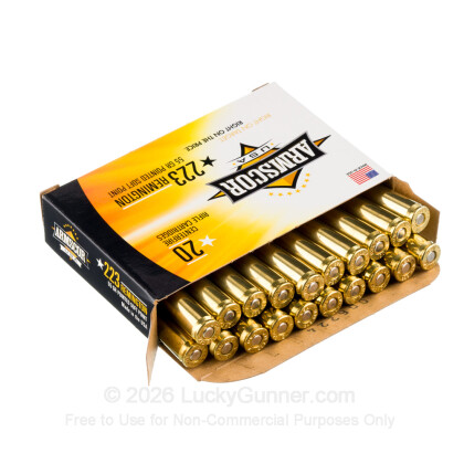 Image 3 of Armscor .223 Remington Ammo
