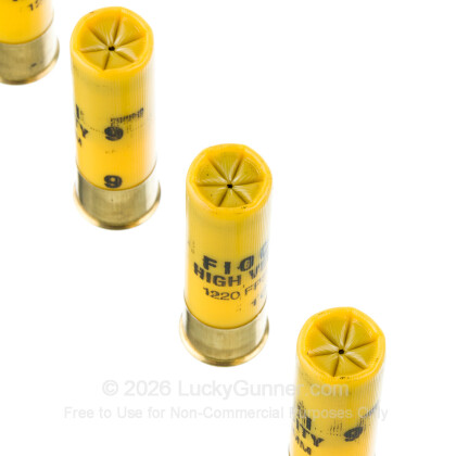 Image 5 of Shop by Popular Brand from Fiocchi Image 5 of Fiocchi 20 Gauge Ammo