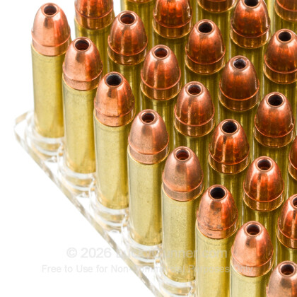 Image 5 of Fiocchi .22 Magnum (WMR) Ammo